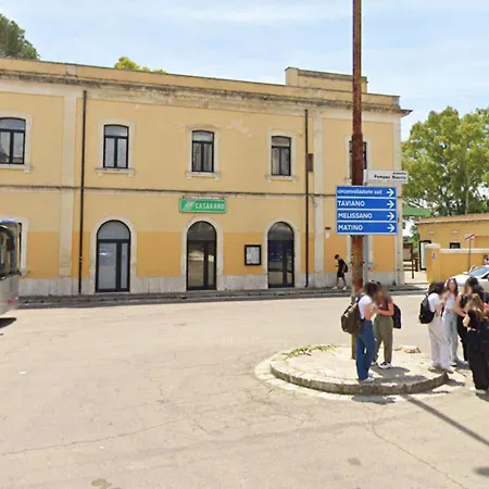 Dream Station Appartamento Casarano